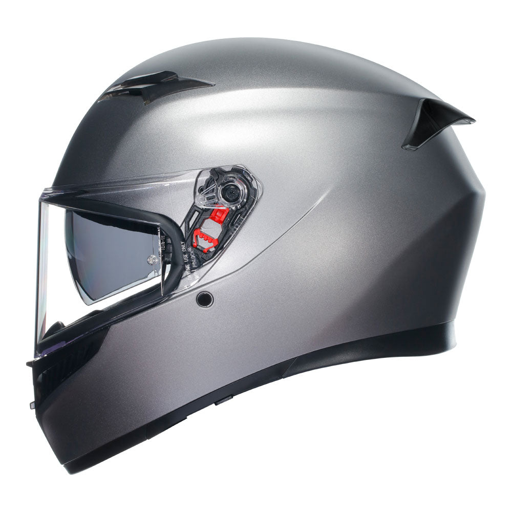 AGV K3 - MATT RODIO GREY