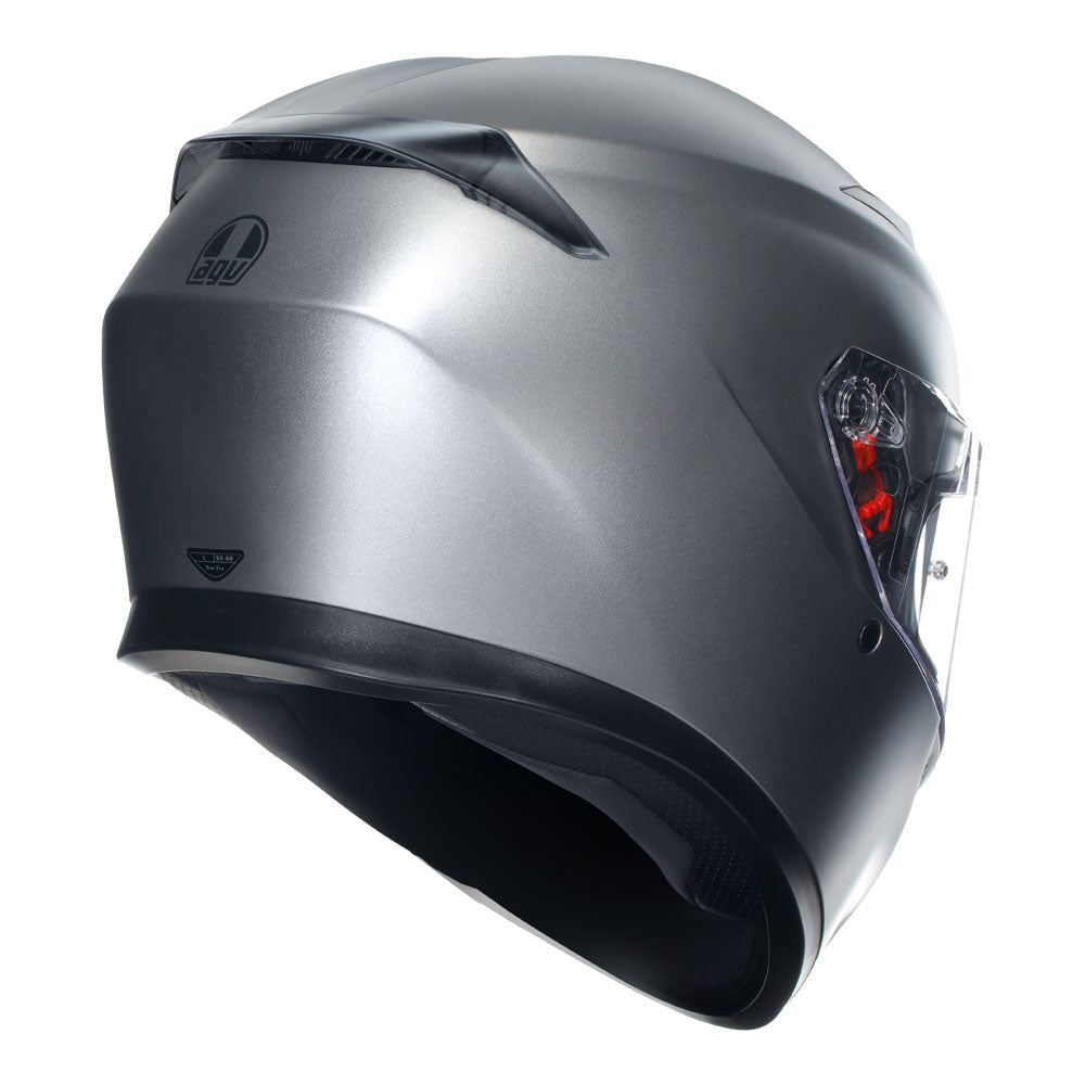 AGV K3 - MATT RODIO GREY
