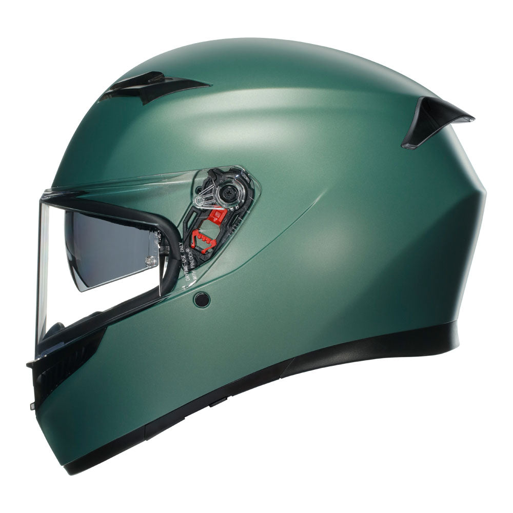 AGV K3 - MATTALVIA GREEN