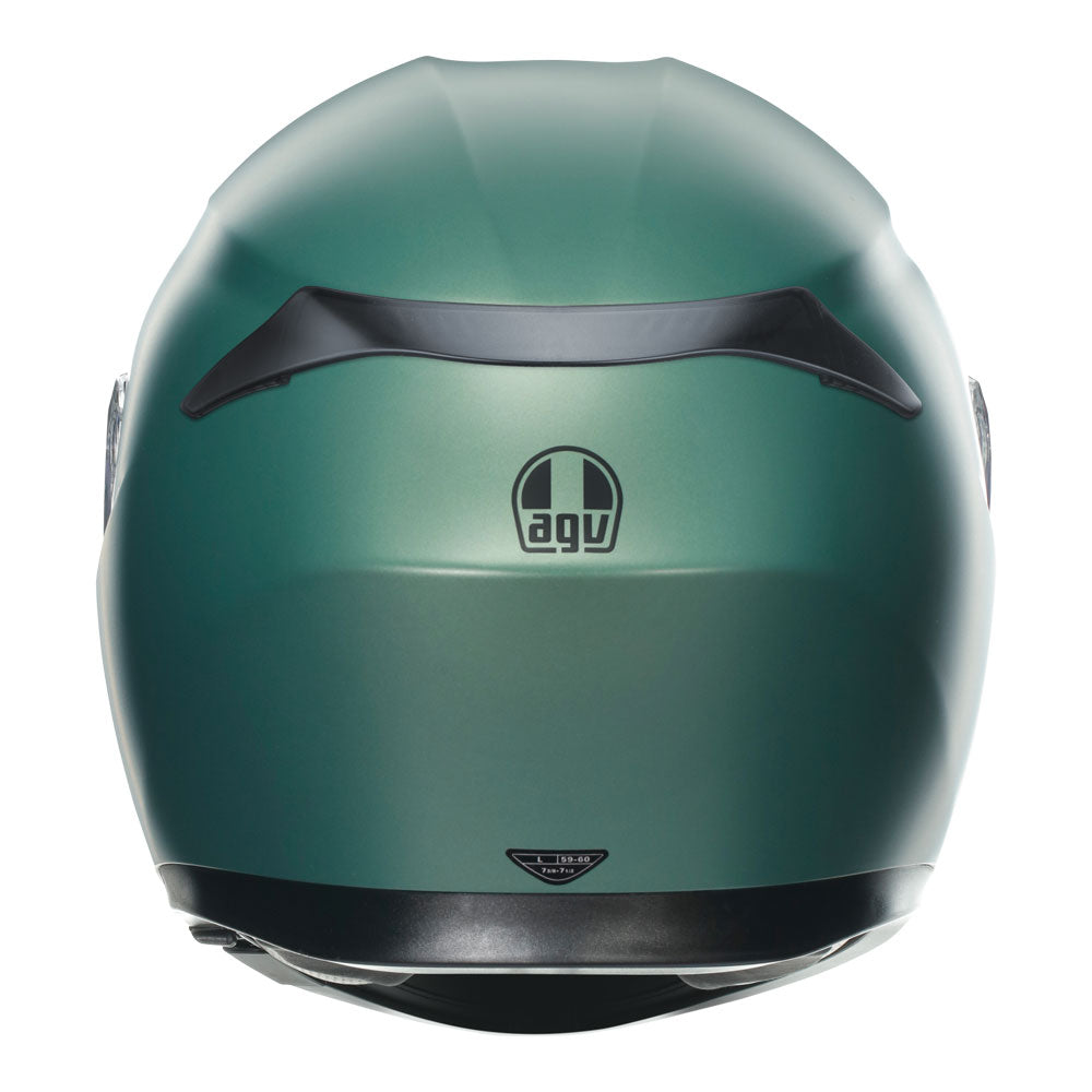 AGV K3 - MATTALVIA GREEN