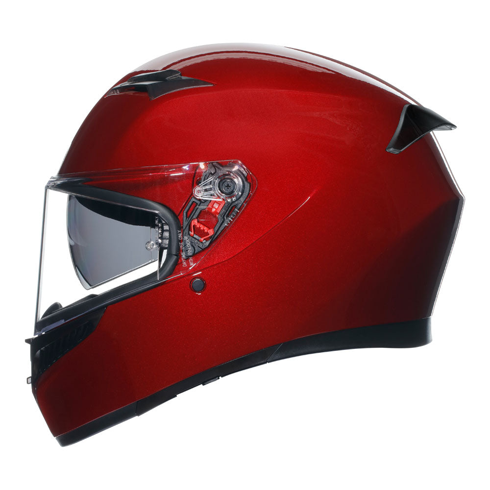 AGV K3 - COMPETIZION RED