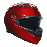 AGV K3 - COMPETIZION RED