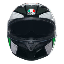 Load image into Gallery viewer, AGV K3 - WING BLACK/ITALY