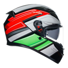 Load image into Gallery viewer, AGV K3 - WING BLACK/ITALY
