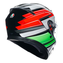 Load image into Gallery viewer, AGV K3 - WING BLACK/ITALY