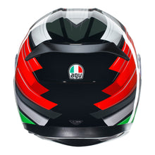 Load image into Gallery viewer, AGV K3 - WING BLACK/ITALY