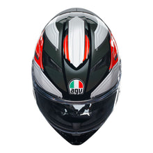 Load image into Gallery viewer, AGV K3 - WING BLACK/ITALY