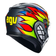 Load image into Gallery viewer, AGV K3 - BIRDY 2.0 GREY/YELLOW/RED