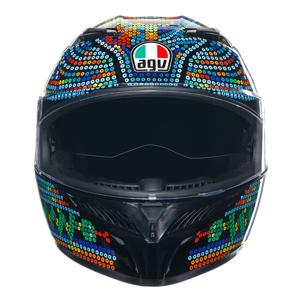 AGV K3 - WINTER TEST 2018