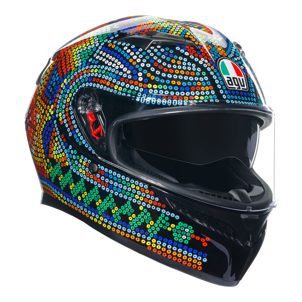 AGV K3 - WINTER TEST 2018