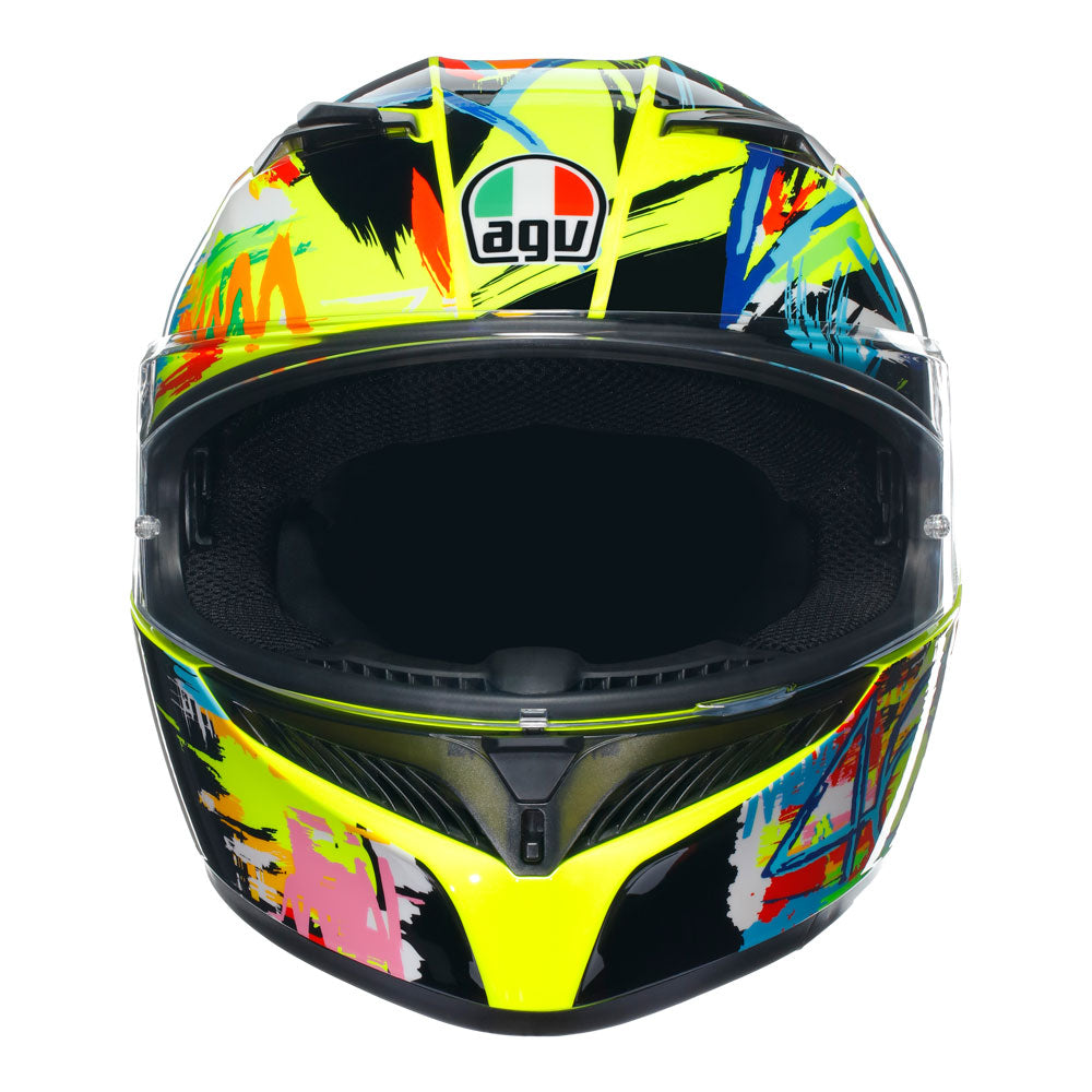 AGV K3 - WINTER TEST 2019