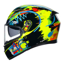 Load image into Gallery viewer, AGV K3 - WINTER TEST 2019