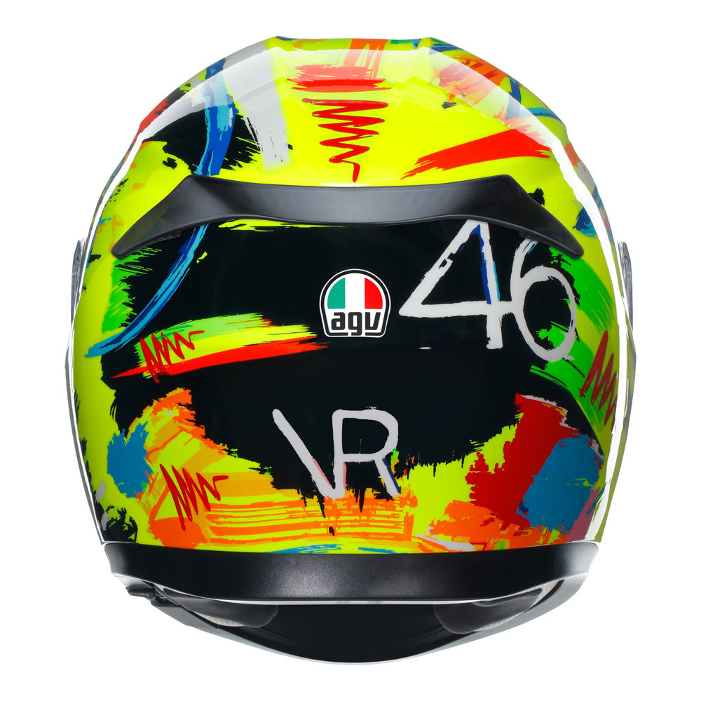 AGV K3 - WINTER TEST 2019
