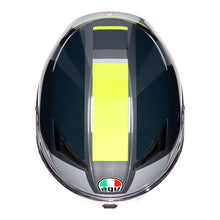 Load image into Gallery viewer, AGV K3 -HADE GREY/YELLOW FLUO