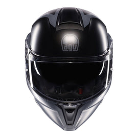 AGV STREETMODULAR - RESIA MATT BLACK/GREY