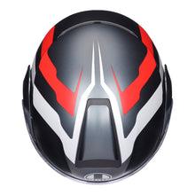 Load image into Gallery viewer, AGV STREETMODULAR - RESIA MATT GREY/SILVER/RED