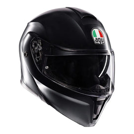 AGV STREETMODULAR - MATT BLACK