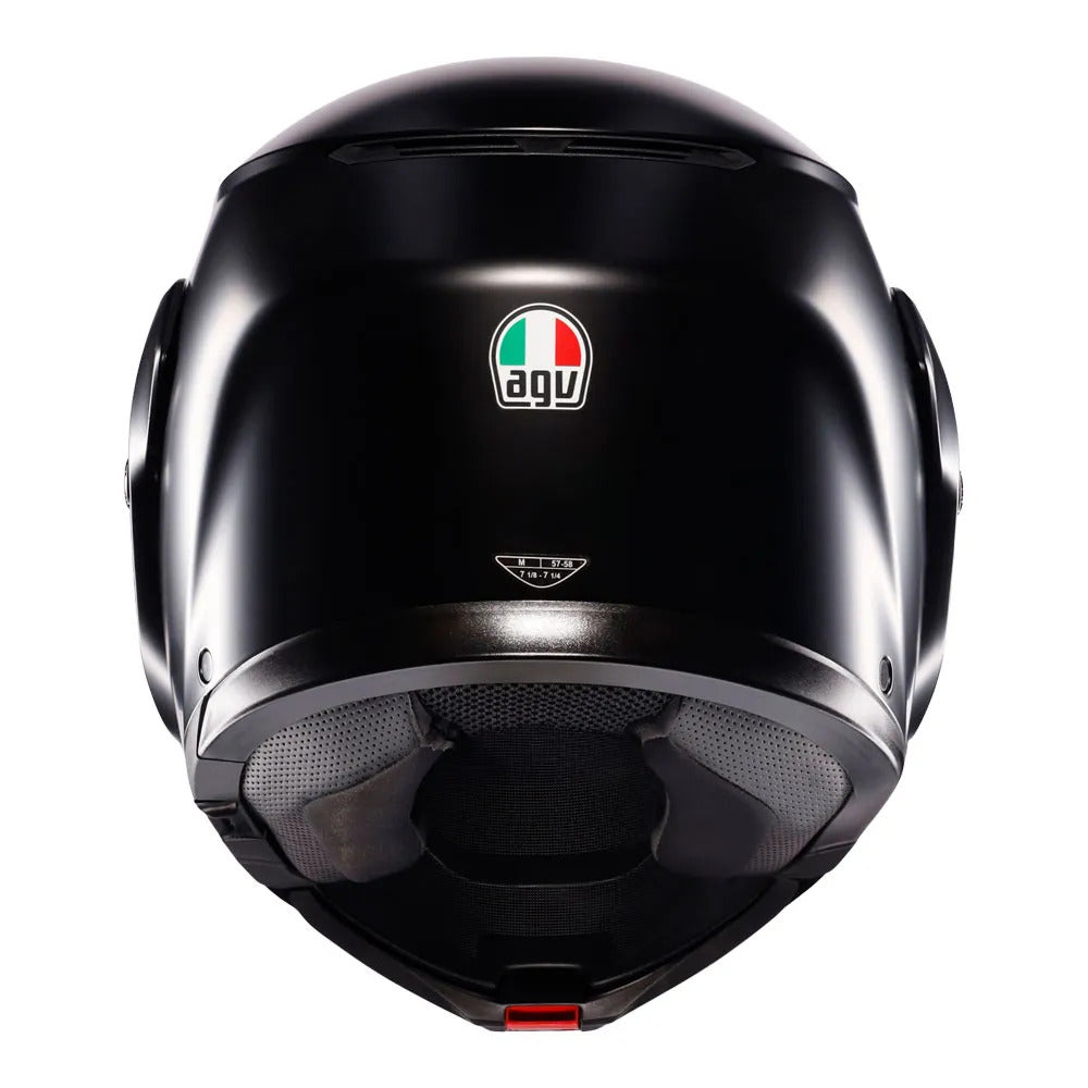 AGV STREETMODULAR - MATT BLACK