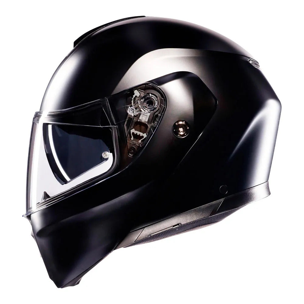 AGV STREETMODULAR - MATT BLACK
