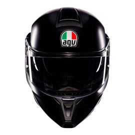 AGV STREETMODULAR - MATT BLACK