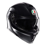 AGV Streetmodular Helmet - Matt Black