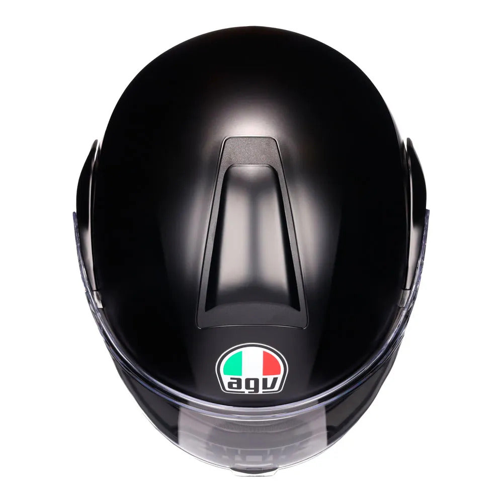 AGV STREETMODULAR - MATT BLACK