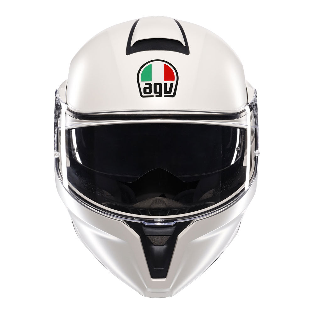 AGV STREETMODULAR - MATERIA WHITE
