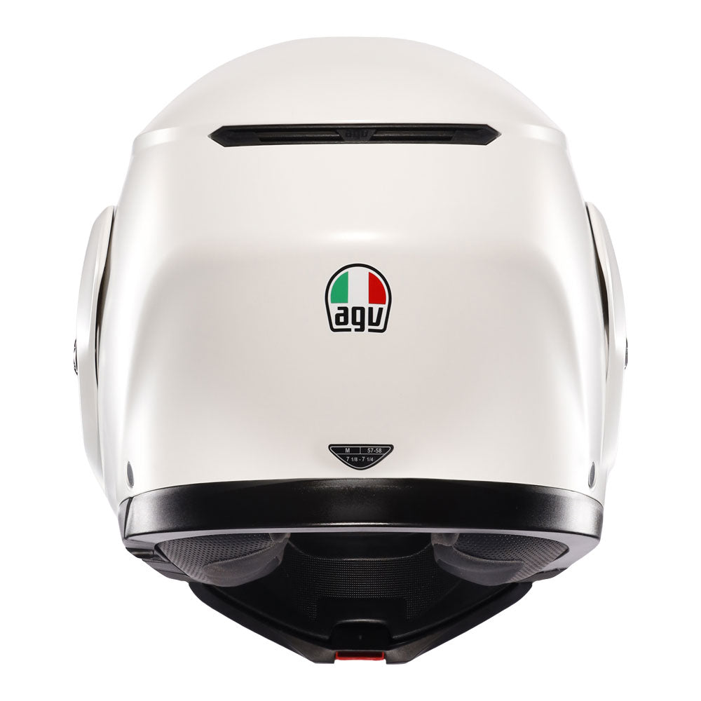 AGV STREETMODULAR - MATERIA WHITE