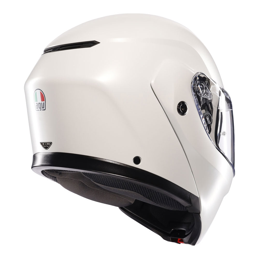 AGV STREETMODULAR - MATERIA WHITE