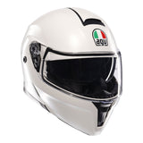 AGV STREETMODULAR - MATERIA WHITE