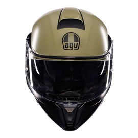 AGV STREETMODULAR - PASTELLO GREEN