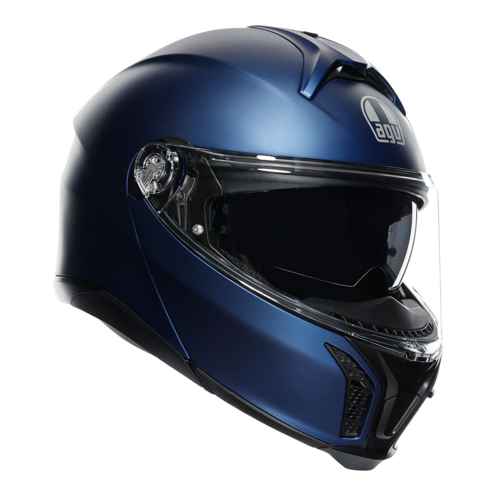 AGV TOURMODULAR - GALASSIA MATT BLUE