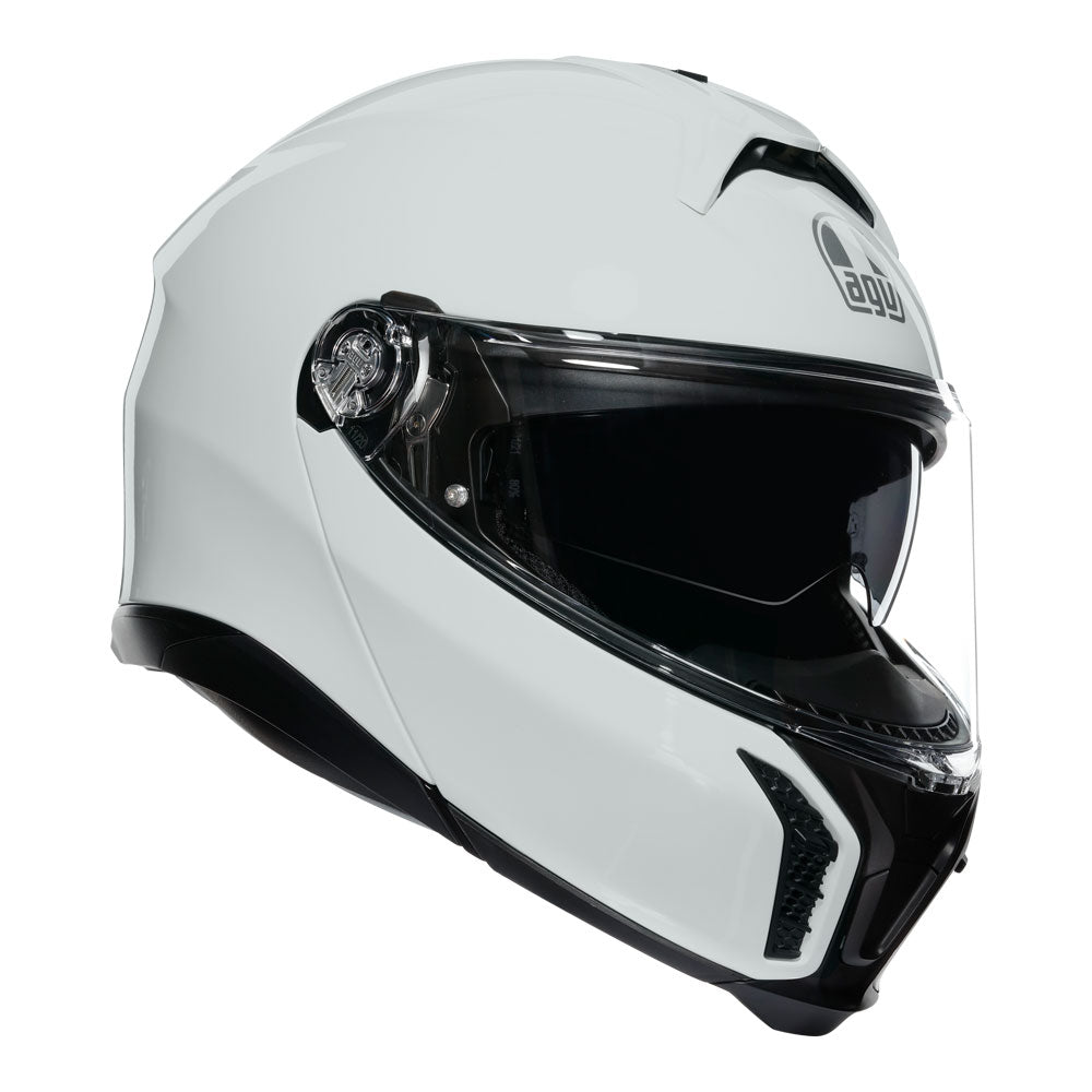 AGV TOURMODULAR -TELVIO WHITE