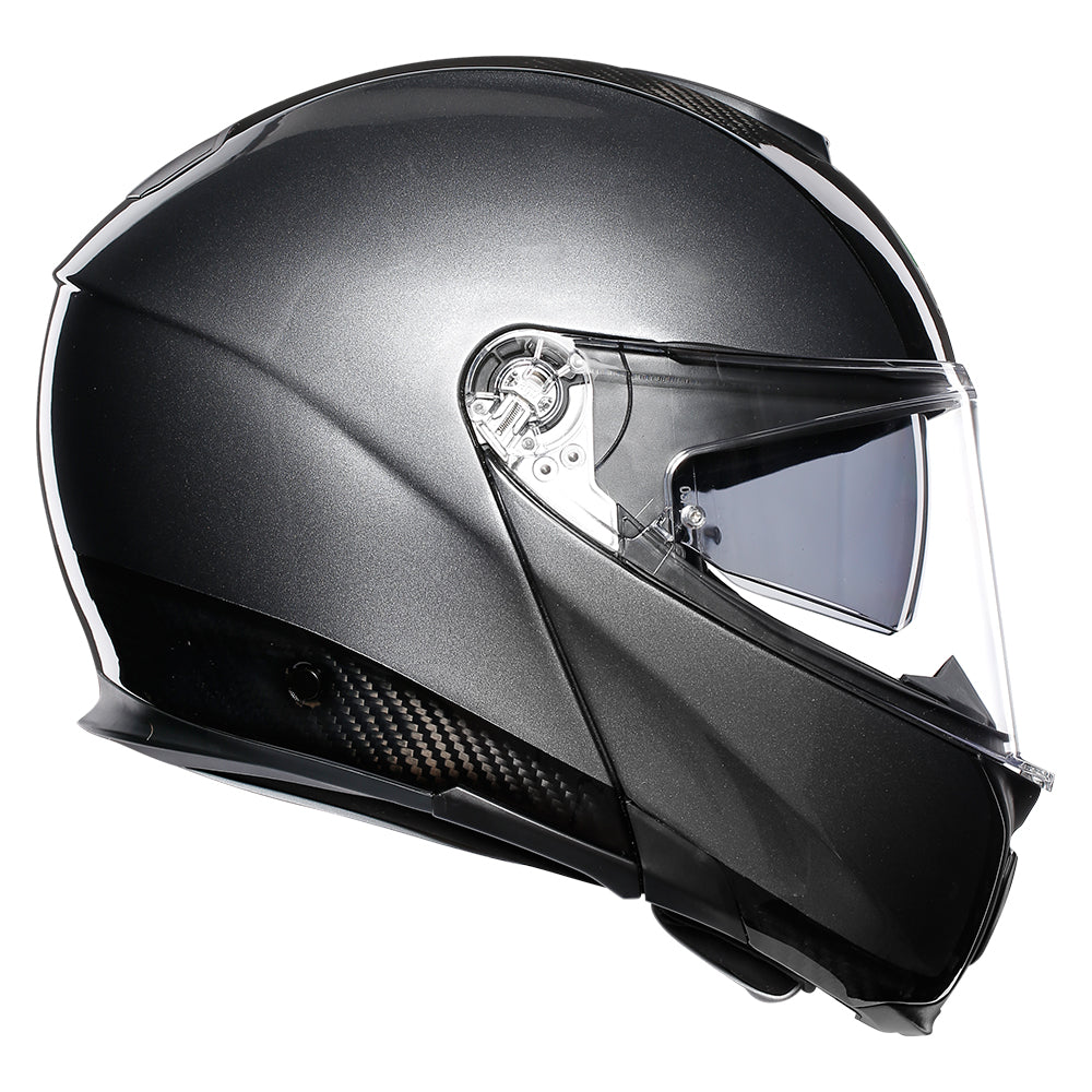 AGV SPORTMODULAR - CARBON/DARK GREY