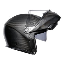 Load image into Gallery viewer, AGV Sports Modular Motorcycle Helmet - Matte Carbon - MotoHeaven