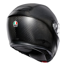 Load image into Gallery viewer, AGV Sports Modular Motorcycle Helmet - Matte Carbon - MotoHeaven