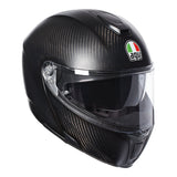 AGV PORTMODULAR - MATT CARBON