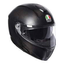 Load image into Gallery viewer, AGV Sports Modular Motorcycle Helmet - Matte Carbon - MotoHeaven