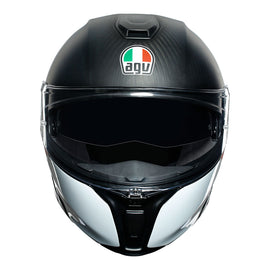 AGV SPORTMODULAR -AYER CARBON/RED/BLUE M