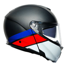 Load image into Gallery viewer, AGV SPORTMODULAR -AYER CARBON/RED/BLUE M