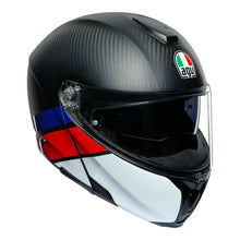Load image into Gallery viewer, AGV SPORTMODULAR -AYER CARBON/RED/BLUE M