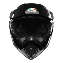 Load image into Gallery viewer, AGV AX9 Full Face Motorcycle Helmet - Black
