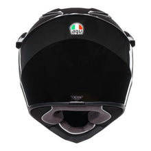 Load image into Gallery viewer, AGV AX9 Full Face Motorcycle Helmet - Black