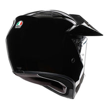 Load image into Gallery viewer, AGV AX9 Full Face Motorcycle Helmet - Black