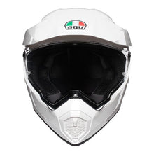 Load image into Gallery viewer, AGV AX9 Full Face Motorcycle Helmet - White - MotoHeaven