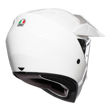 Load image into Gallery viewer, AGV AX9 Full Face Motorcycle Helmet - White - MotoHeaven
