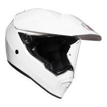 Load image into Gallery viewer, AGV AX9 Full Face Motorcycle Helmet - White - MotoHeaven