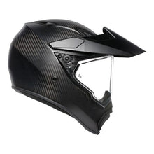 Load image into Gallery viewer, AGV AX9 Full Face Motorcycle Helmet - Matte Carbon - MotoHeaven