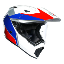 Load image into Gallery viewer, AGV AX9 - ATLANTE WHITE/BLUE/RED
