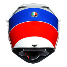 Load image into Gallery viewer, AGV AX9 - ATLANTE WHITE/BLUE/RED